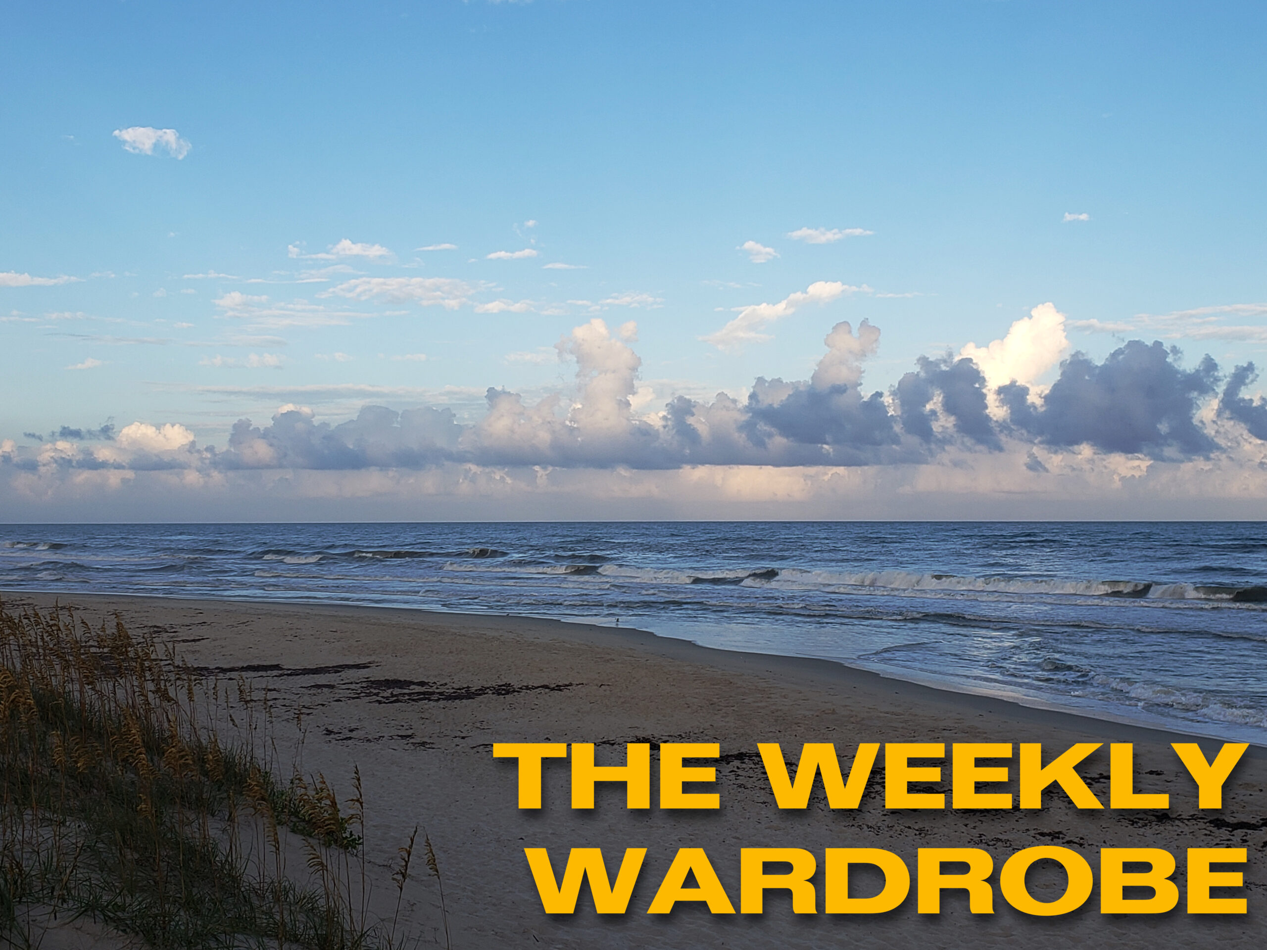 The Weekly Wardrobe: May 25-29, 2026